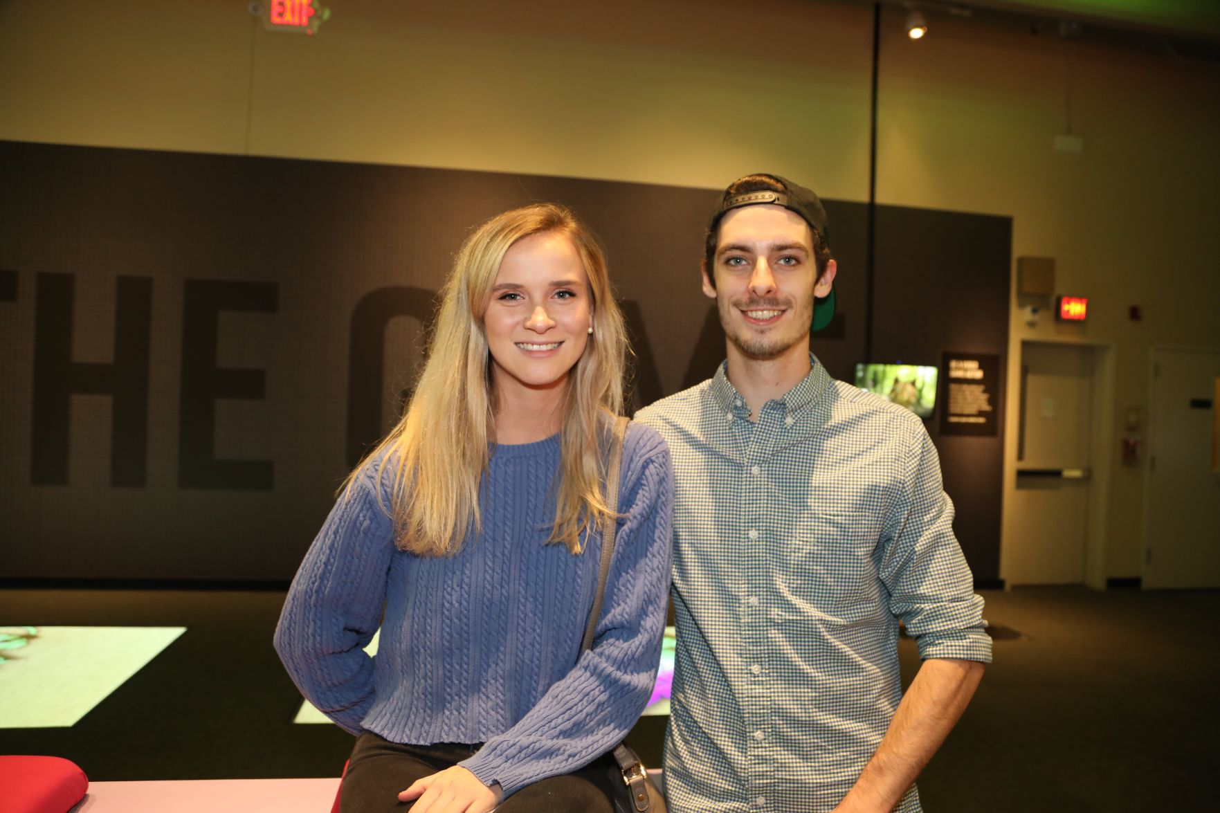 Maddie Steinau, Keaton Christensen